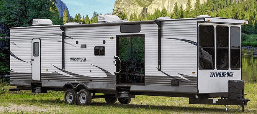 Gulf Stream Kingsport 40DEN Lodge Series Gulf Stream Kingsport 40DEN Lodge Series