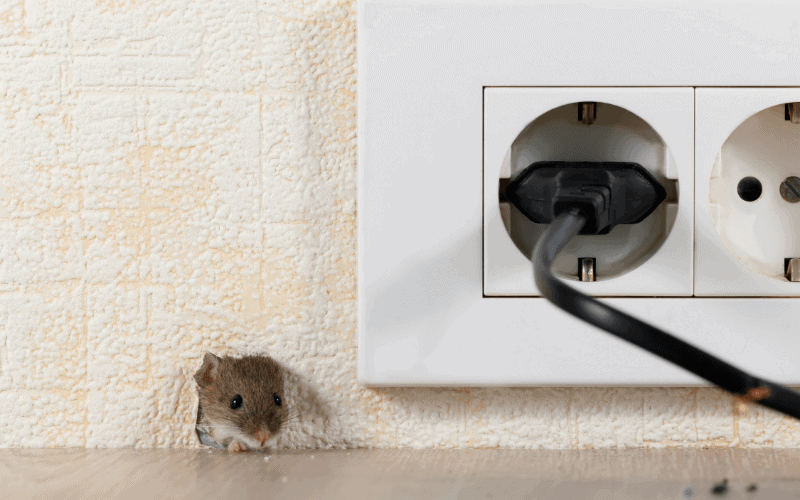 How Do Mice Get Into Your RV_