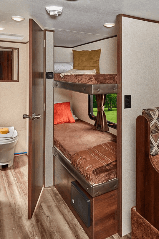 Jayco Jay Flight SLX 7 184BS bunks Jayco Jay Flight SLX 7 184BS bunks