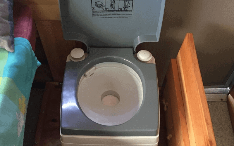 Jayco Jay Sport Toilet Jayco Jay Sport Toilet