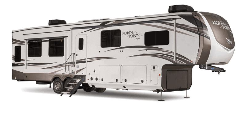 Jayco - North Point 383FKWS