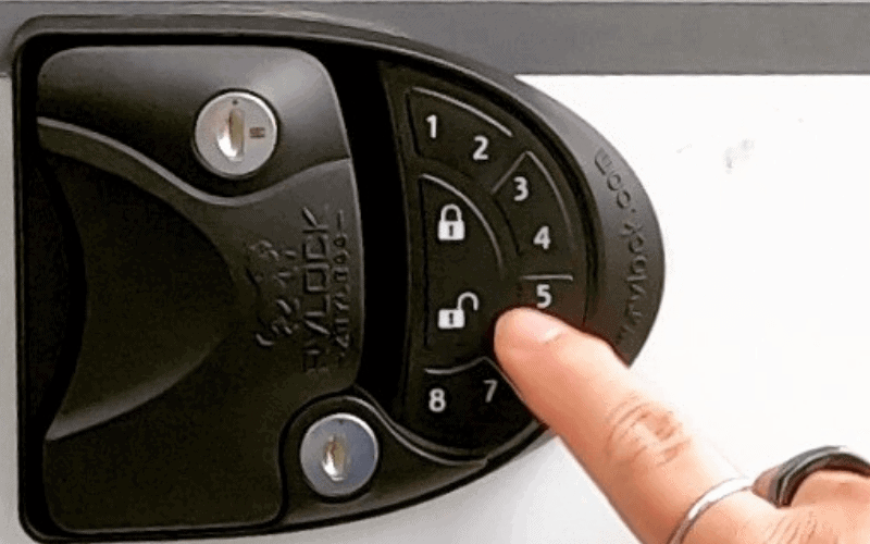 Keyless Entry Systems