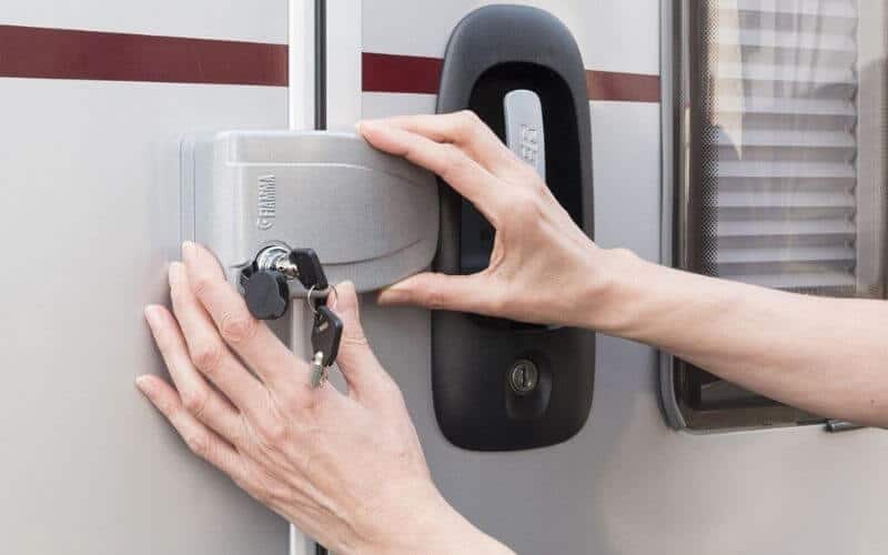 Locked Out Of Your RV_ Here’s How To Unlock A Camper Door Without A Key