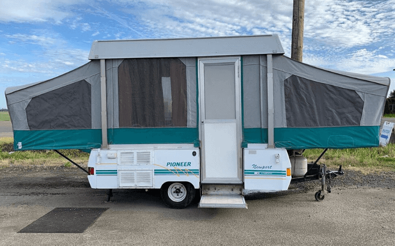 Popup Campers And Tent Trailers Popup Campers And Tent Trailers