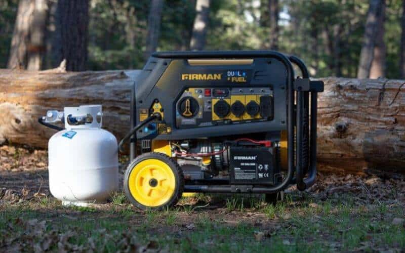 Propane Generator For RV