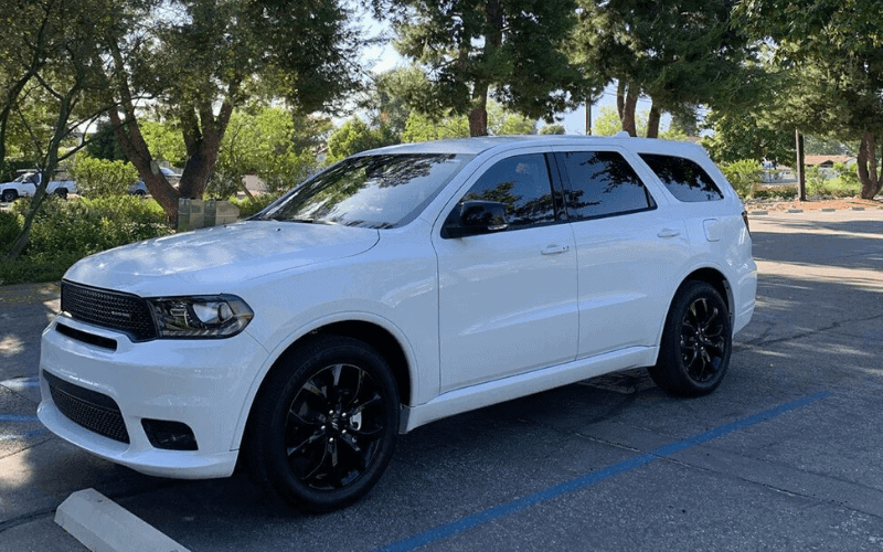 The Dodge Durango