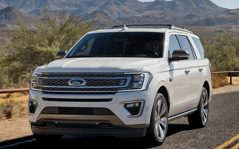 The Ford Expedition
