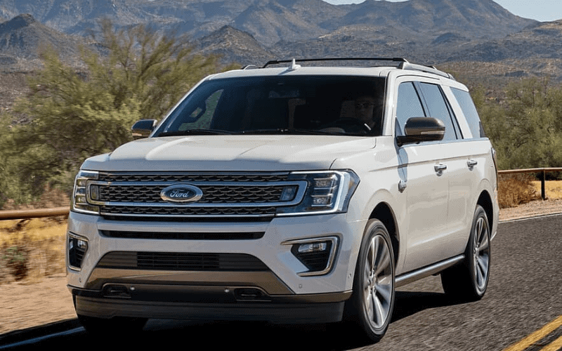 The 7 Best SUVs For Towing A Travel Trailer Correctly & Safely 3 The Ford Expedition