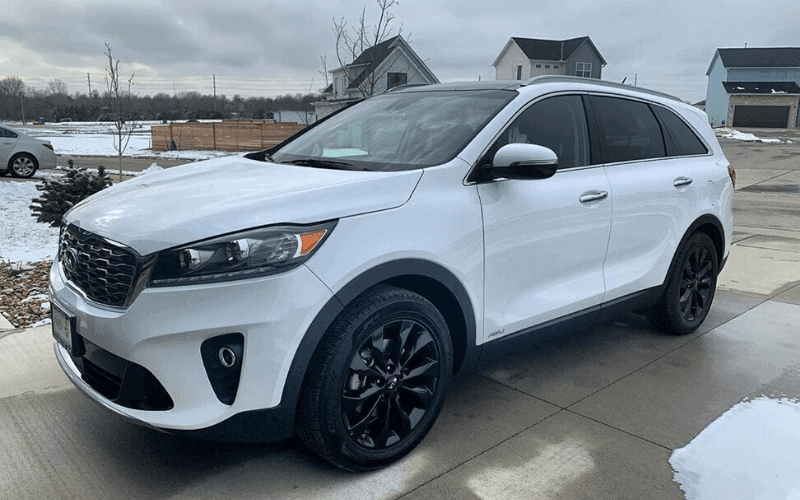 The 7 Best SUVs For Towing A Travel Trailer Correctly & Safely 8 The Kia Sorento