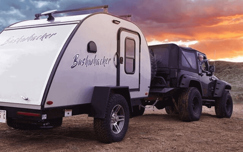 9 Awesome Teardrop Campers With Bathrooms RVing Know How