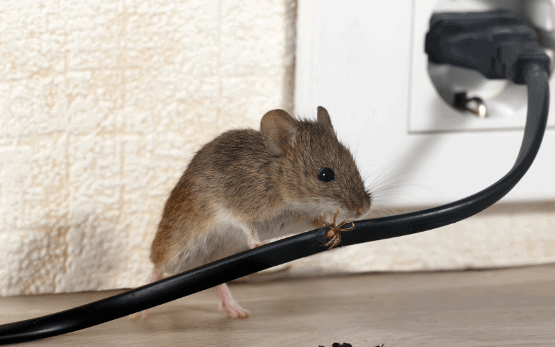 The Dangers Of Having Mice In Your RV