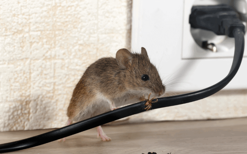 The Dangers Of Having Mice In Your RV The Dangers Of Having Mice In Your RV