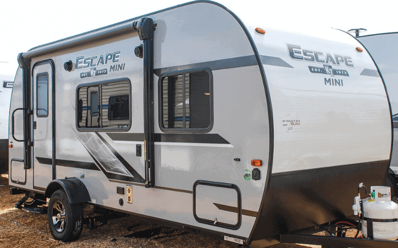 The KZ Spree Escape Mini The KZ Spree Escape Mini