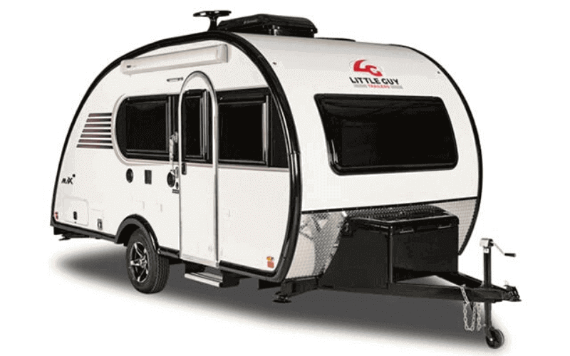 The Little Guy Max Tear Drop Camper The Little Guy Max Tear Drop Camper
