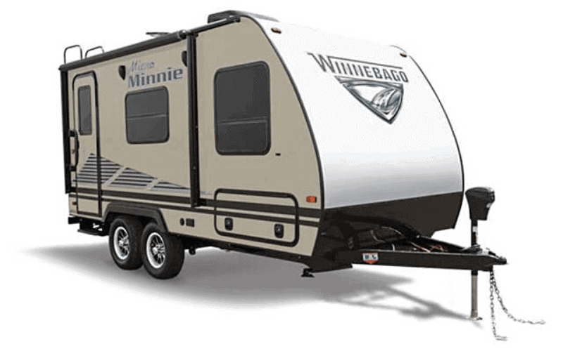 The Micro Minnie By Winnebago The Micro Minnie By Winnebago