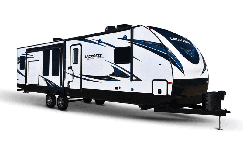 The Prime Time RV La Crosse 3299SE The Prime Time RV La Crosse 3299SE