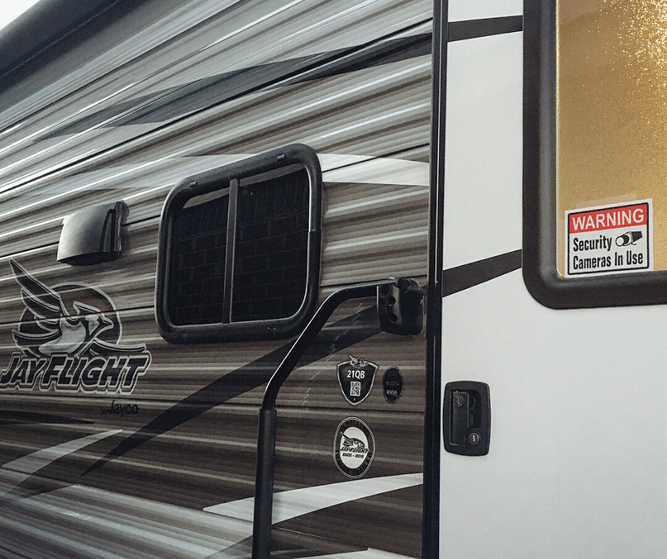 Tips For RV Security