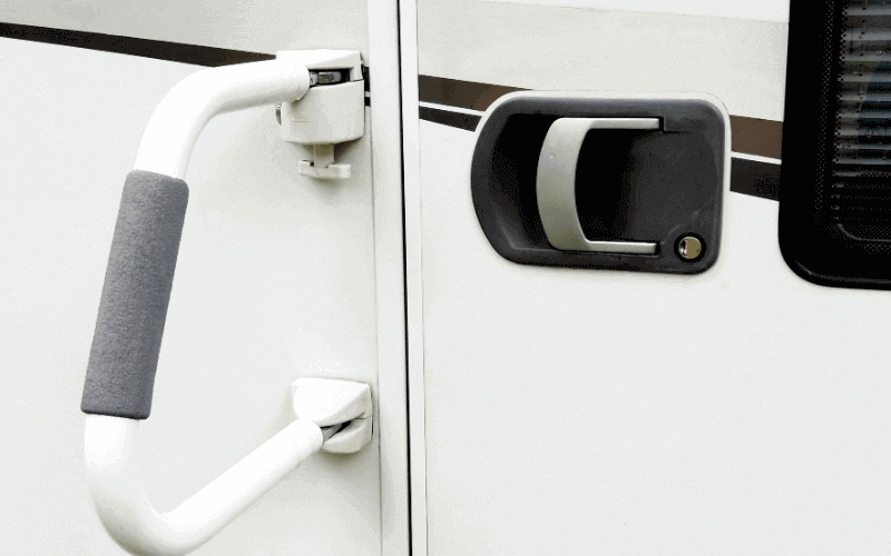 What To Do If You’re Locked Out Of Your Camper