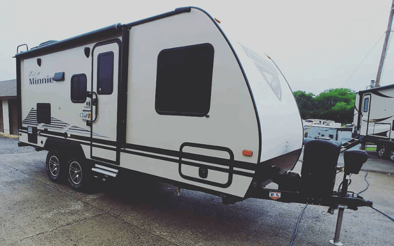 Winnebago Micro Minnie Winnebago Micro Minnie