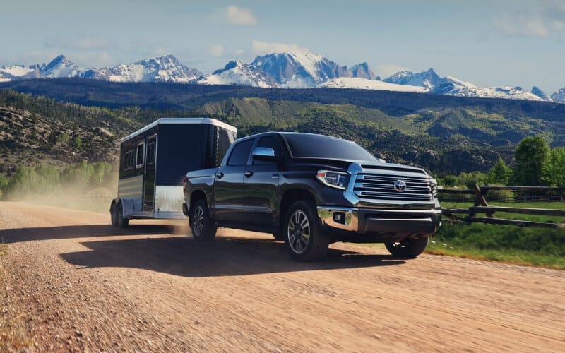 2020 Toyota Tundra