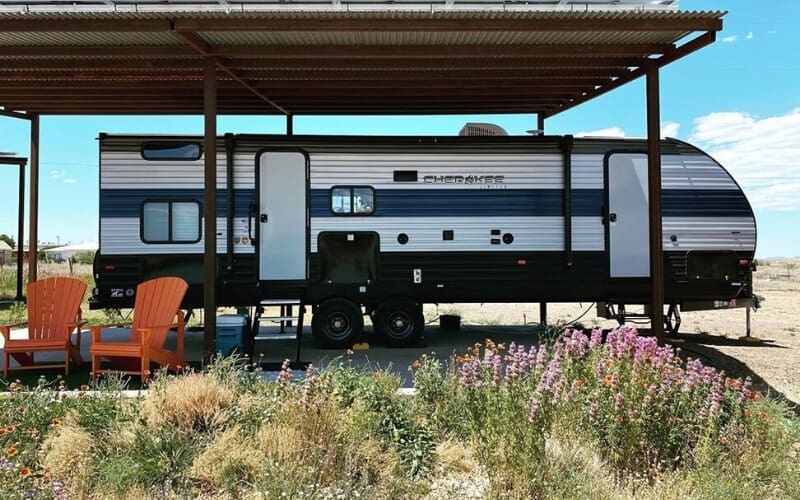Average Height Of An RV (With 15 Examples) - RVing Know How
