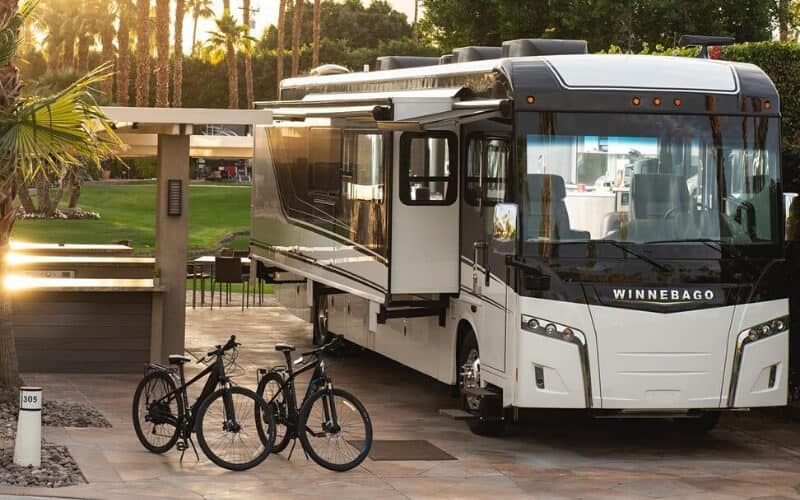 Best Class A Motorhomes for Full Time Living