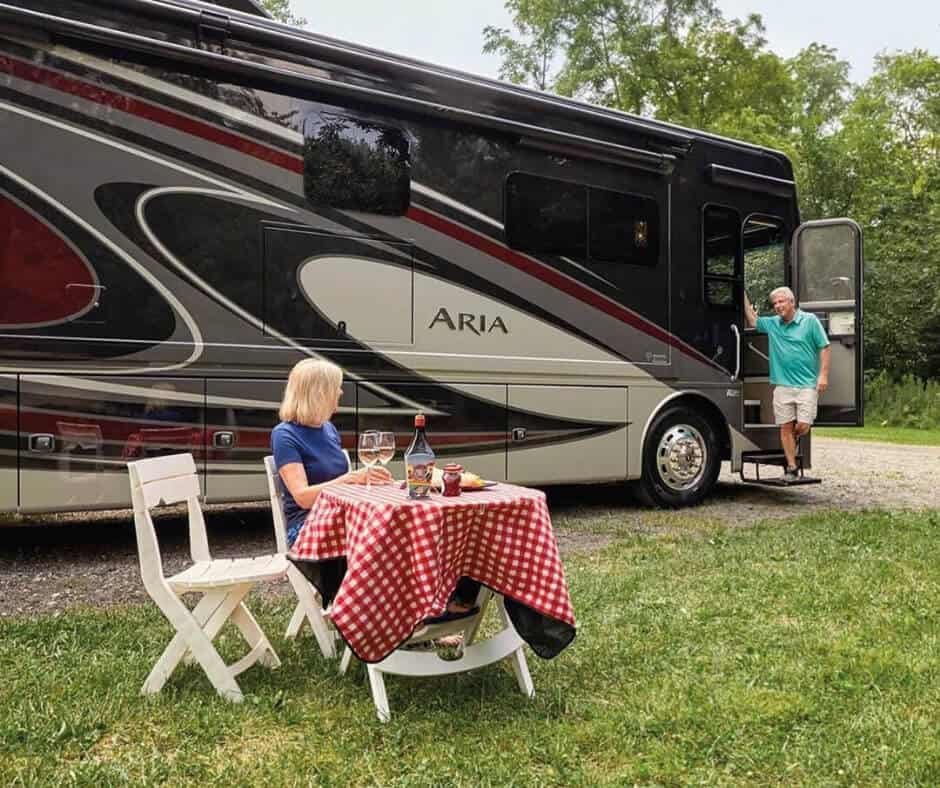 Best Class A RVs to Live in Full-Time