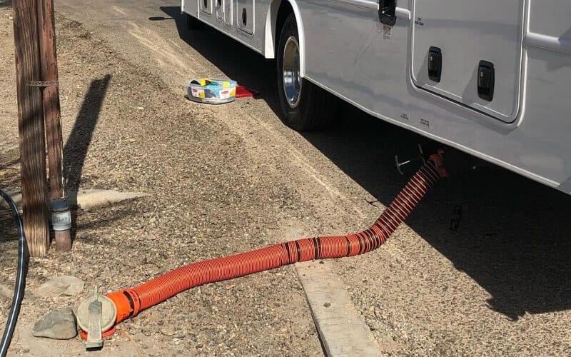 Best RV Sewer Hose