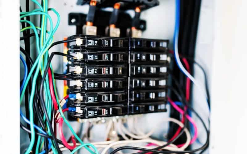 Check The Circuit Breaker Or Fuse Box Check The Circuit Breaker Or Fuse Box