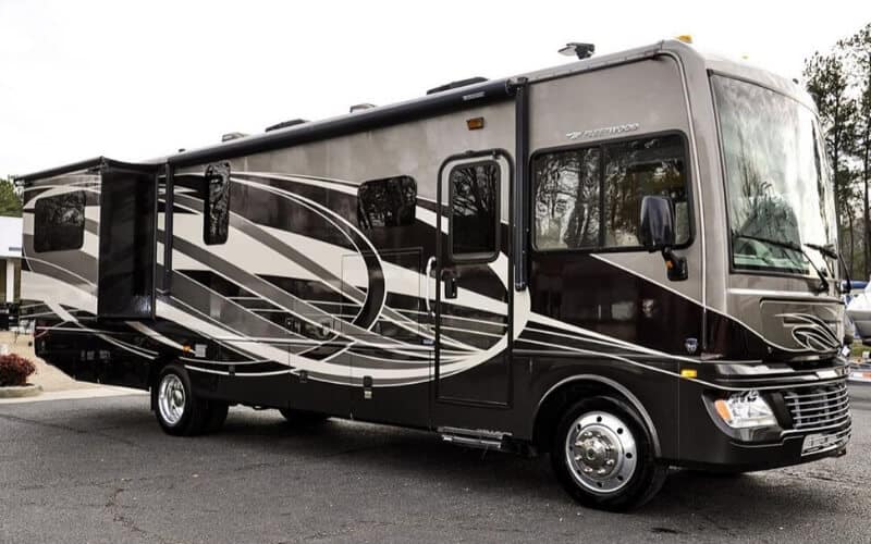 Class A Motorhome