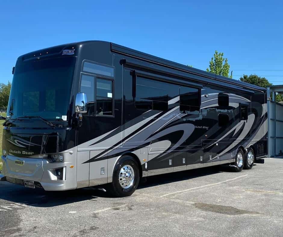 Average Height Of An RV (With 15 Examples) 3 How Tall Is The Average Class A Motorhome