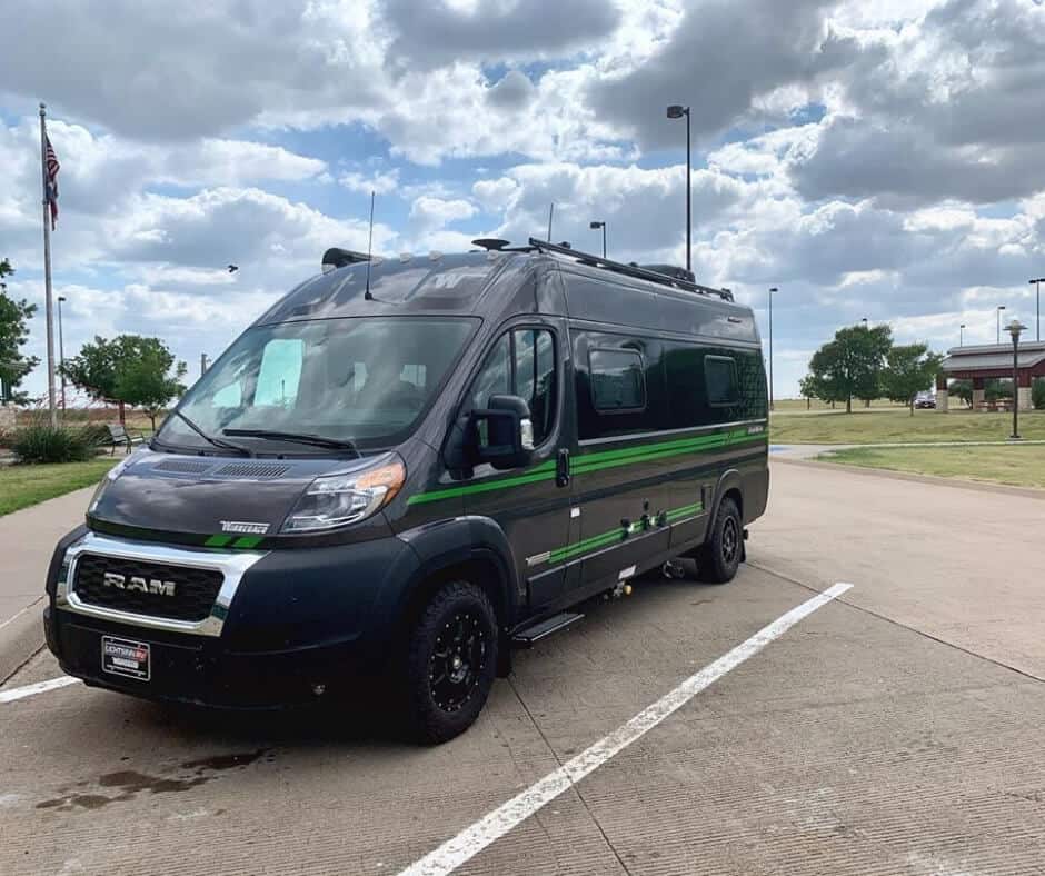 Average Height Of An RV (With 15 Examples) 4 How Tall Is A Class B Motorhome