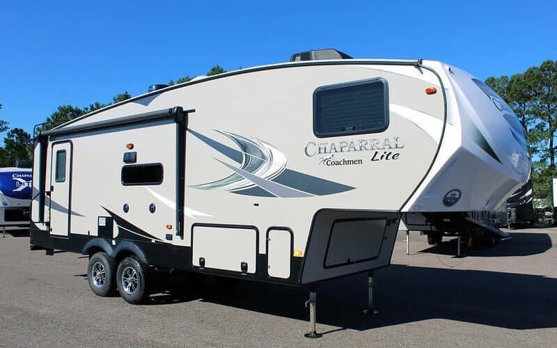 Coachmen Chaparral Lite 25MKS Coachmen Chaparral Lite 25MKS