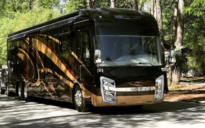 The 9 Best Class A Motorhomes for Full Time RV Living 4 Entegra Coach Aspire