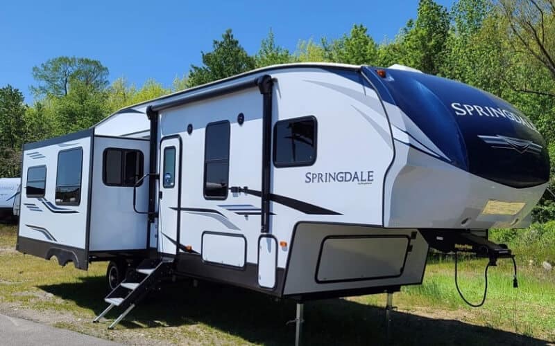 Keystone Springdale Keystone Springdale