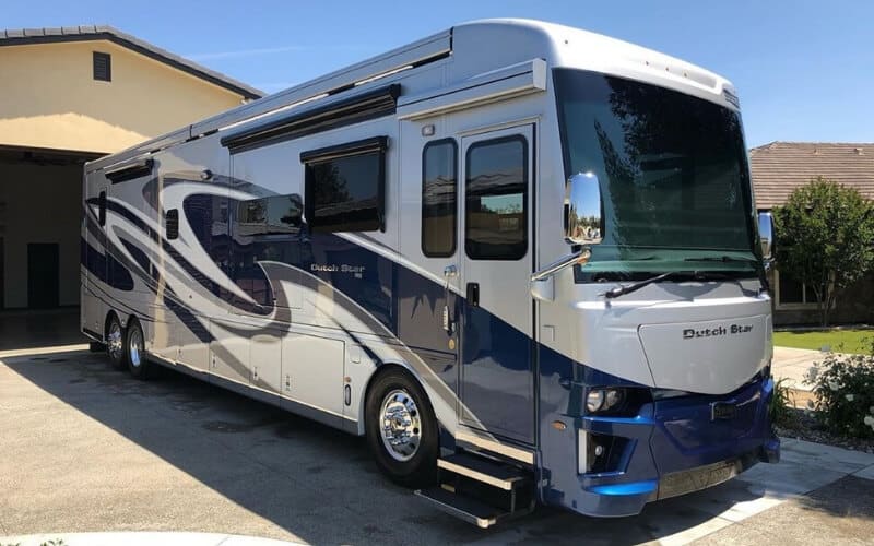 The 9 Best Class A Motorhomes for Full Time RV Living 7 Newmar Dutch Star