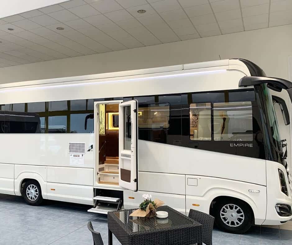 Average Height Of An RV (With 15 Examples) 2 RV Height