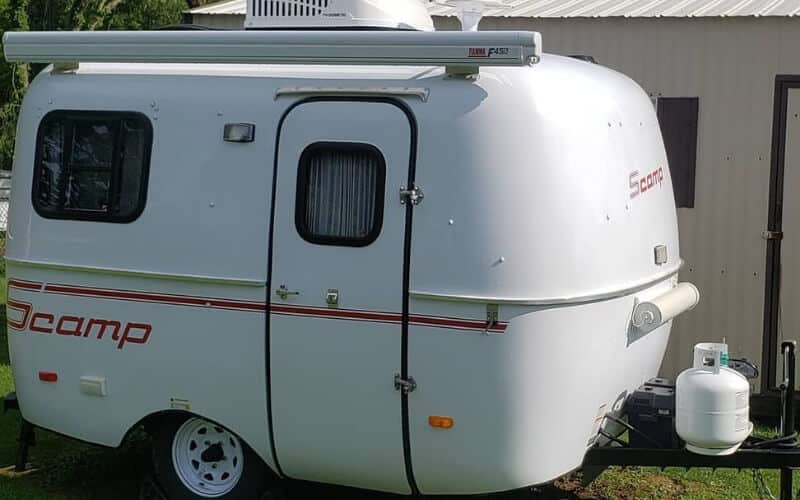 Scamp Trailer Scamp Trailer