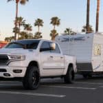 The Best Half-Ton Trucks For Towing A Travel Trailer