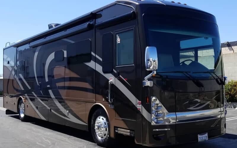 The 9 Best Class A Motorhomes for Full Time RV Living 8 Thor Motor Coach Tuscany