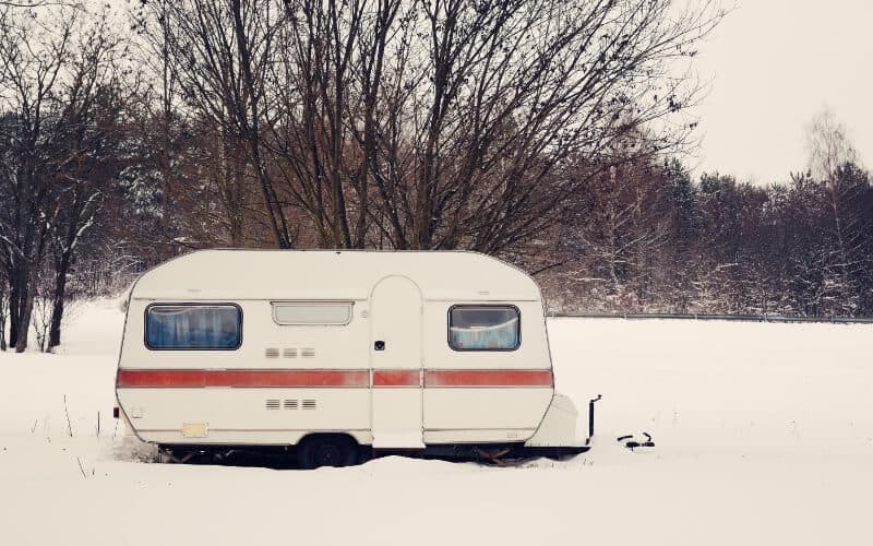 Tips To Help Prevent Frozen RV Water Pipes