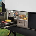 Top Travel Trailers With Outdoor Kitchens