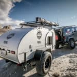Towing A Travel Trailer With A Jeep Wrangler