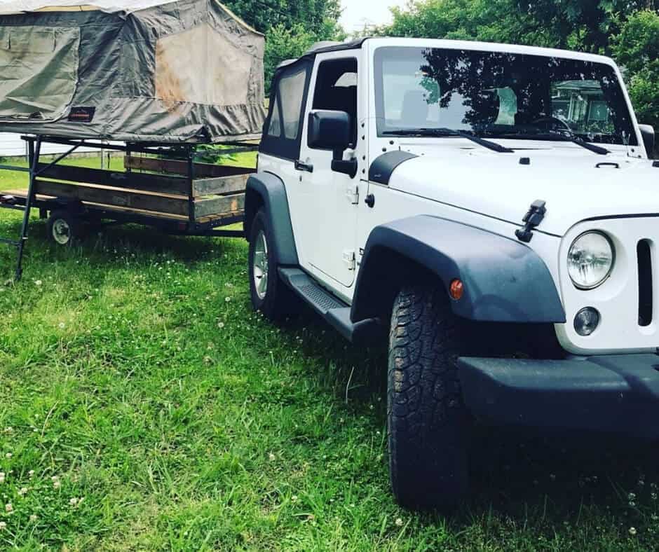 Towing A Travel Trailer With A Jeep Wrangler: All You Need To Know 6 What’s the Best Travel Trailer for Your Jeep Wrangler