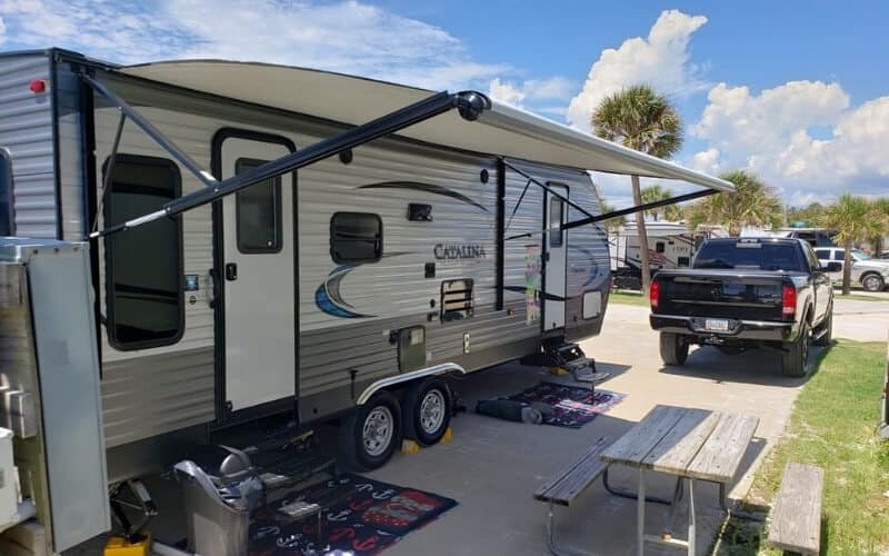 How To Properly Level A Travel Trailer On A Permanent Site? 2 Why Do I Need To Level My Travel Trailer On A Permanent Site_