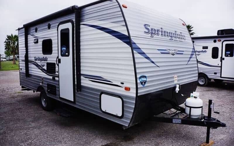 2020 Keystone - Springdale 1800BH 2020 Keystone - Springdale 1800BH