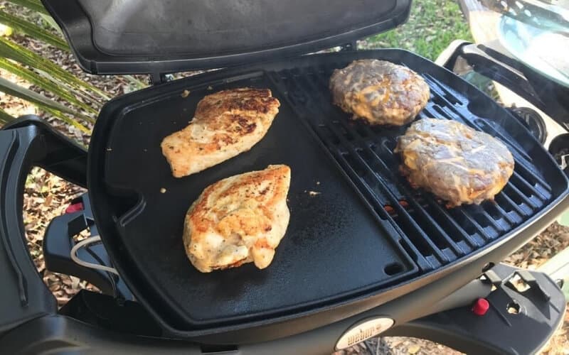 rv barbecue