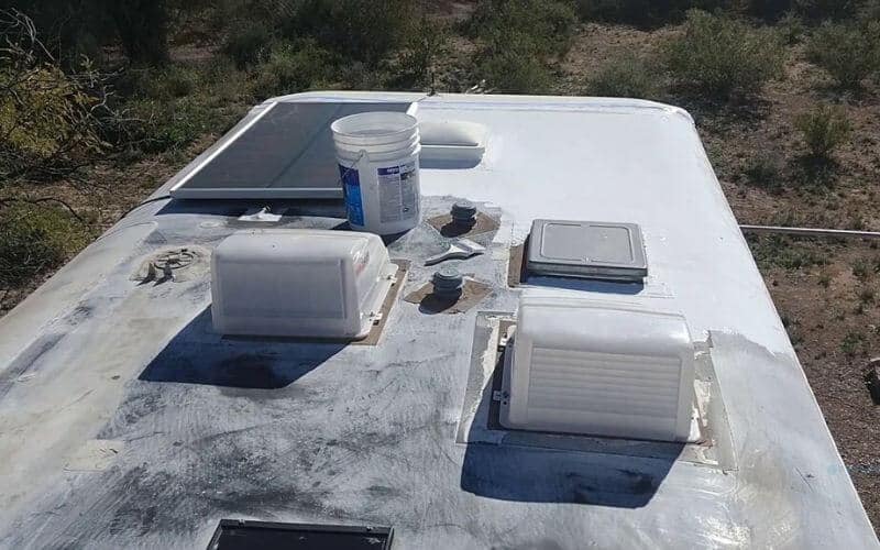 Best RV Roof Sealants And Coatings