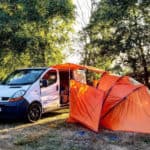 Best Van for a Camper Conversion