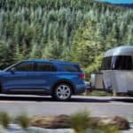 Can A Ford Explorer Tow A Travel Trailer